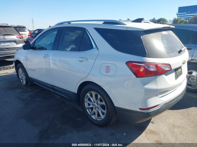 Chevrolet EQUINOX LT 2018 2GNAXJEV4J6151336 Image 3