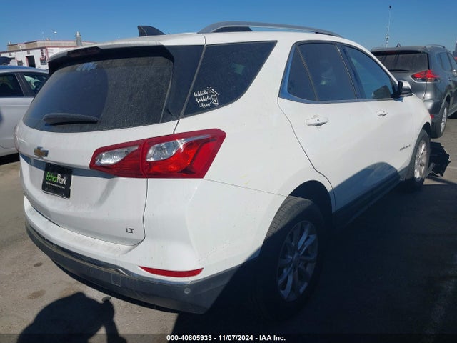Chevrolet EQUINOX LT 2018 2GNAXJEV4J6151336 Image 4