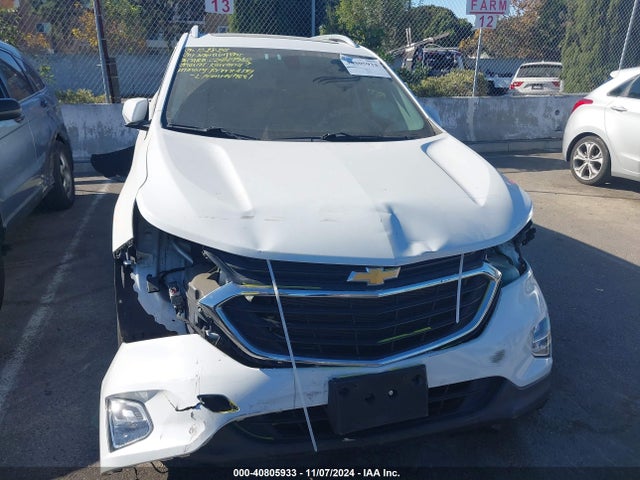 Chevrolet lyx - direct injection, vvt, fgt, turbo, alum, gen1 2018 2GNAXJEV4J6151336 Image 19