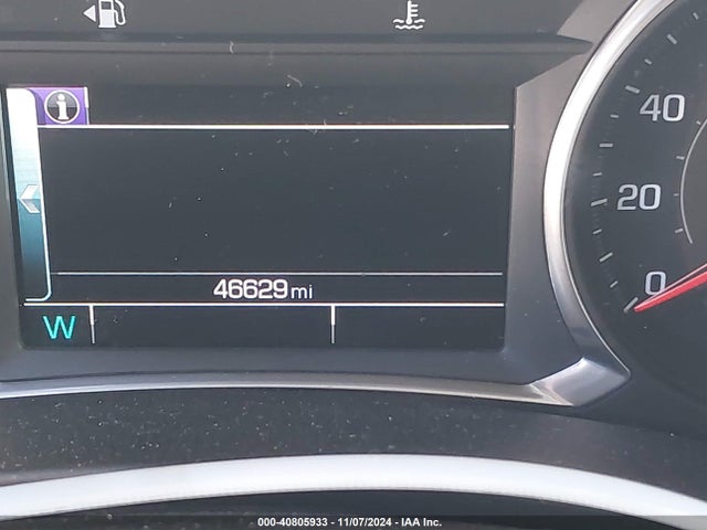 Chevrolet lyx - direct injection, vvt, fgt, turbo, alum, gen1 2018 2GNAXJEV4J6151336 Image 20
