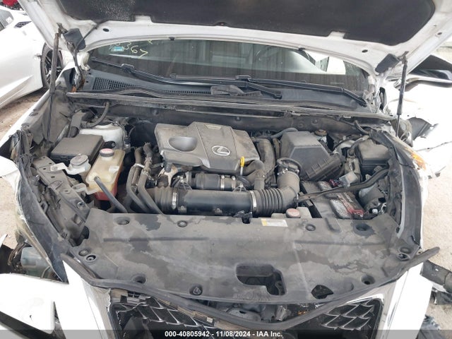 JTJYARBZ8F2018367 Lexus Nx 200t F Sport