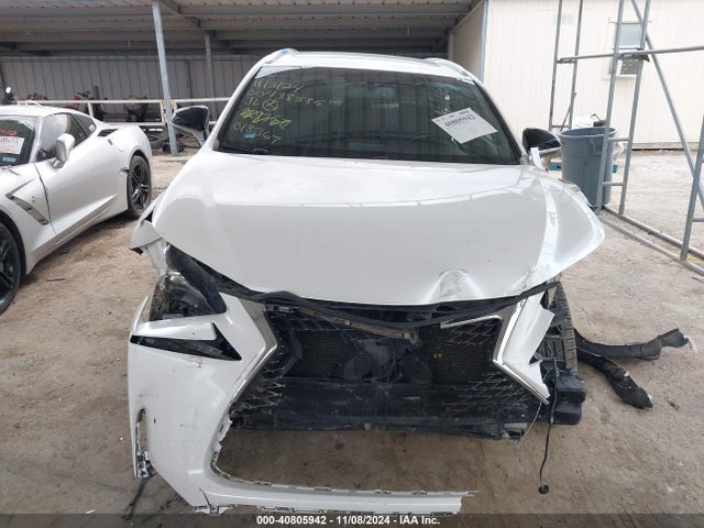 JTJYARBZ8F2018367 Lexus Nx 200t F Sport