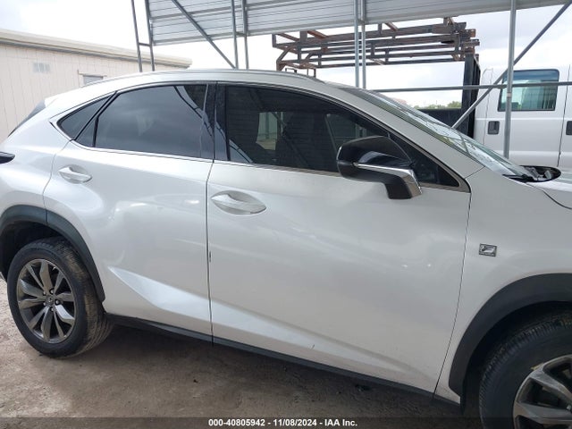 JTJYARBZ8F2018367 Lexus Nx 200t F Sport