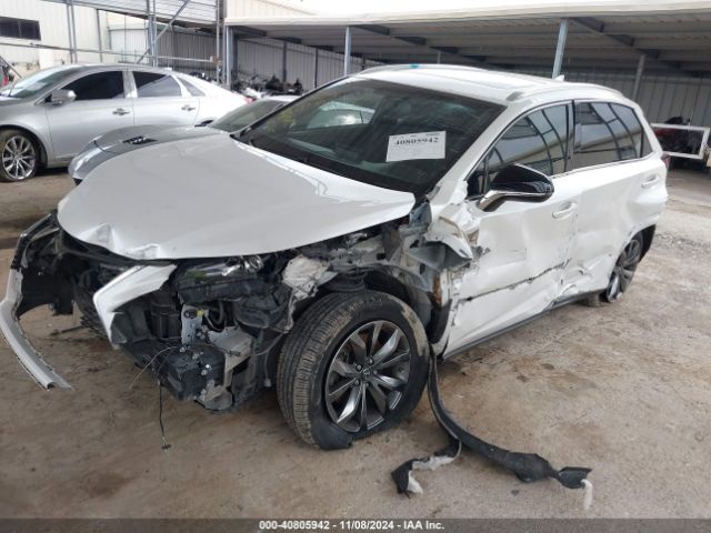 JTJYARBZ8F2018367 Lexus Nx 200t F Sport