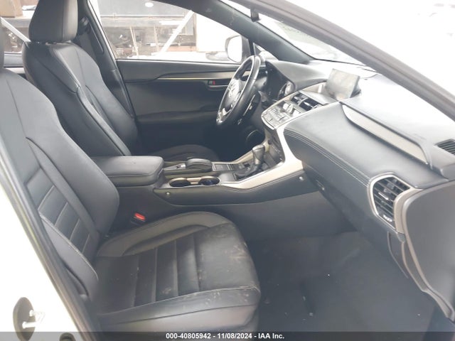 JTJYARBZ8F2018367 Lexus Nx 200t F Sport