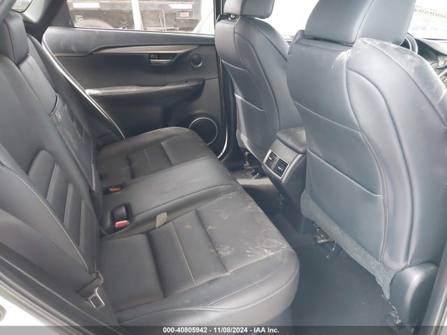 JTJYARBZ8F2018367 Lexus Nx 200t F Sport