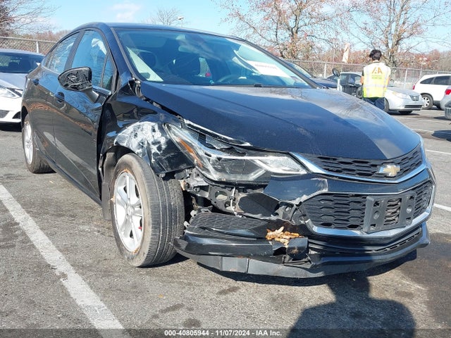 Chevrolet Cruze Lt Auto 2017 1G1BE5SM6H7160158 Image 1