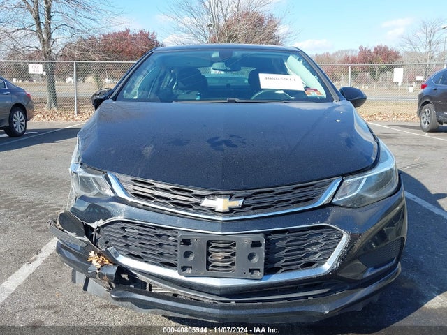 Chevrolet Cruze Lt Auto 2017 1G1BE5SM6H7160158 Image 12