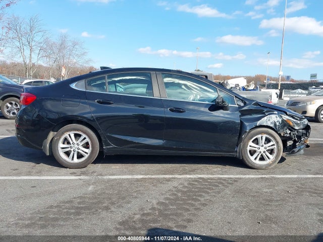 Chevrolet Cruze Lt Auto 2017 1G1BE5SM6H7160158 Image 13