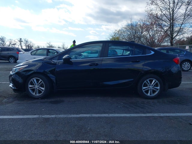 Chevrolet Cruze Lt Auto 2017 1G1BE5SM6H7160158 Image 14