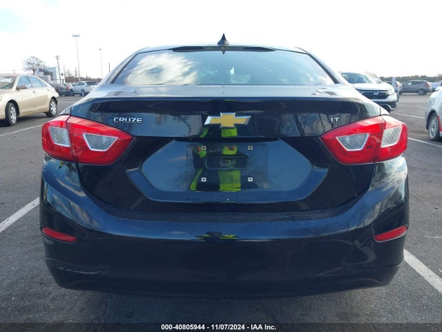 Chevrolet Cruze Lt Auto 2017 1G1BE5SM6H7160158 Image 16