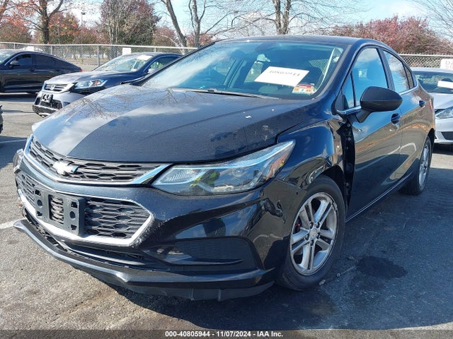Chevrolet Cruze Lt Auto 2017 1G1BE5SM6H7160158 Image 2