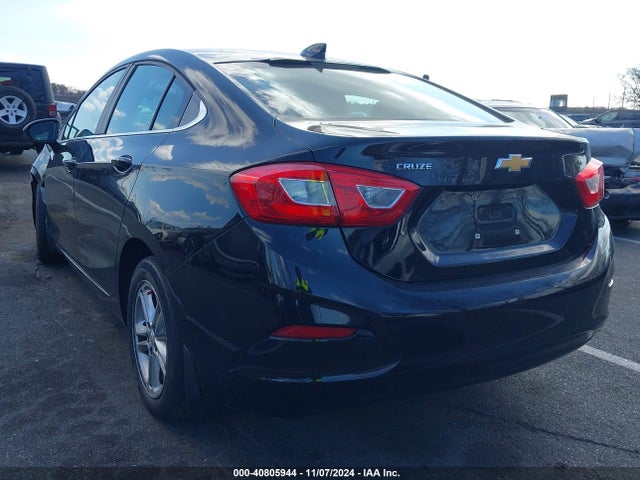 Chevrolet Cruze Lt Auto 2017 1G1BE5SM6H7160158 Image 3