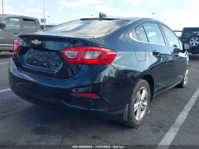 Chevrolet Cruze Lt Auto 2017 1G1BE5SM6H7160158 Image 4
