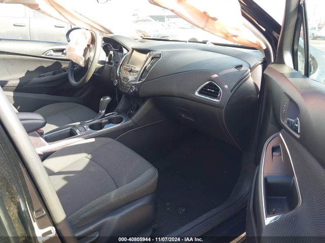 Chevrolet Cruze Lt Auto 2017 1G1BE5SM6H7160158 Image 5