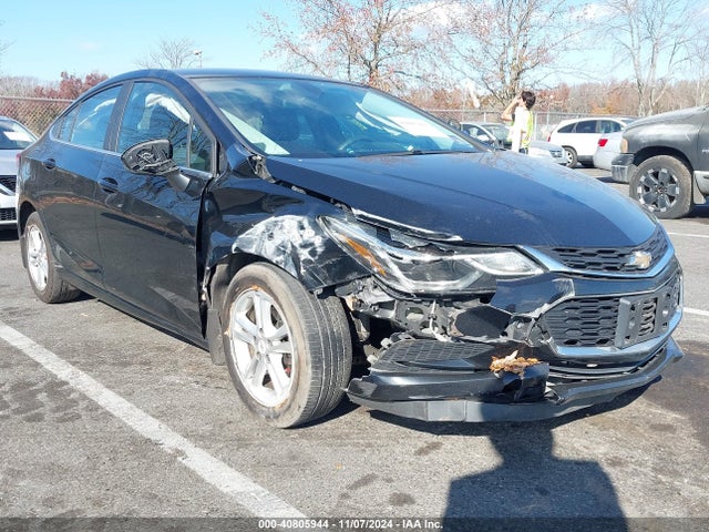 Chevrolet Cruze Lt Auto 2017 1G1BE5SM6H7160158 Image 6