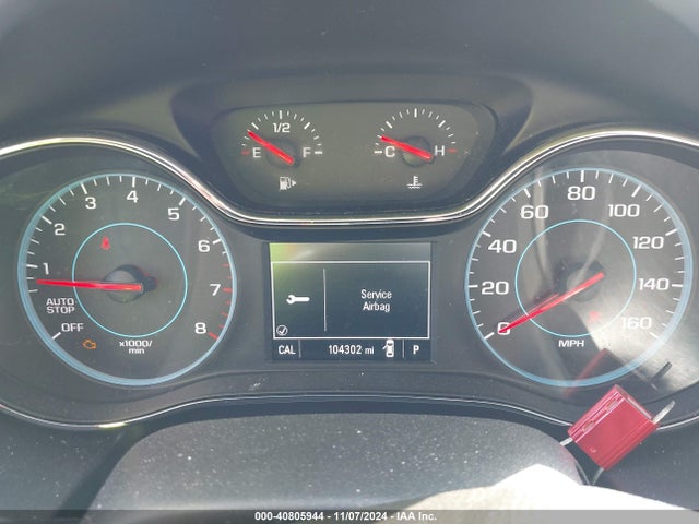 Chevrolet Cruze Lt Auto 2017 1G1BE5SM6H7160158 Image 7