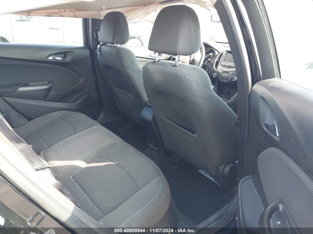 Chevrolet Cruze Lt Auto 2017 1G1BE5SM6H7160158 Image 8