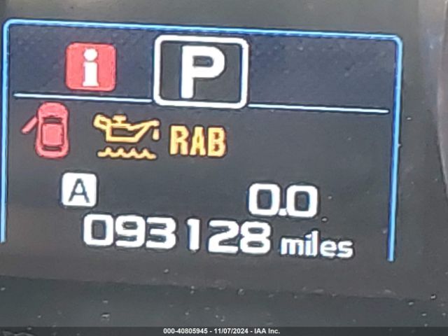 4S4BSETC6J3238601 Subaru Outback 3.6r Touring