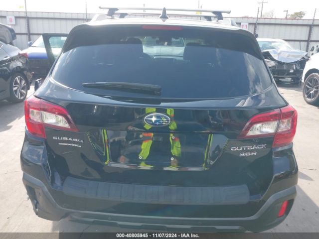 4S4BSETC6J3238601 Subaru Outback 3.6r Touring