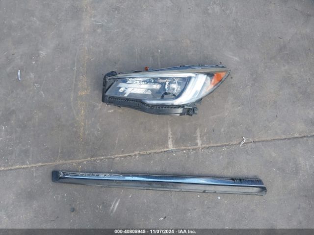 4S4BSETC6J3238601 Subaru Outback 3.6r Touring