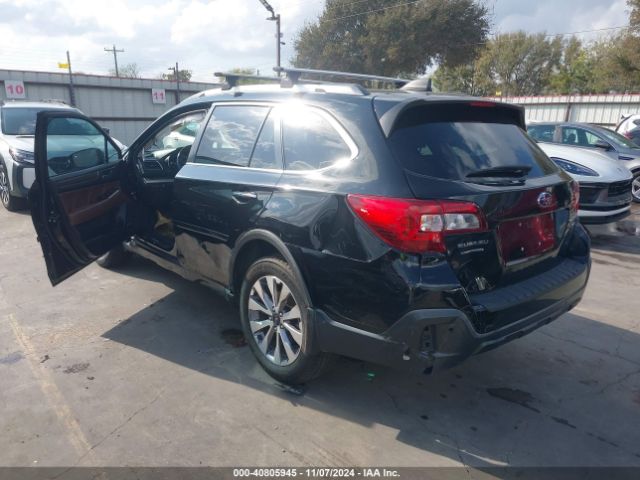 4S4BSETC6J3238601 Subaru Outback 3.6r Touring