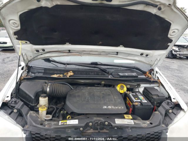 2C4RRGAG8ER197420 RAM Cargo Tradesman