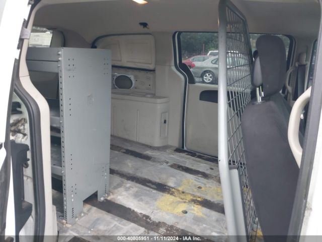 2C4RRGAG8ER197420 RAM Cargo Tradesman