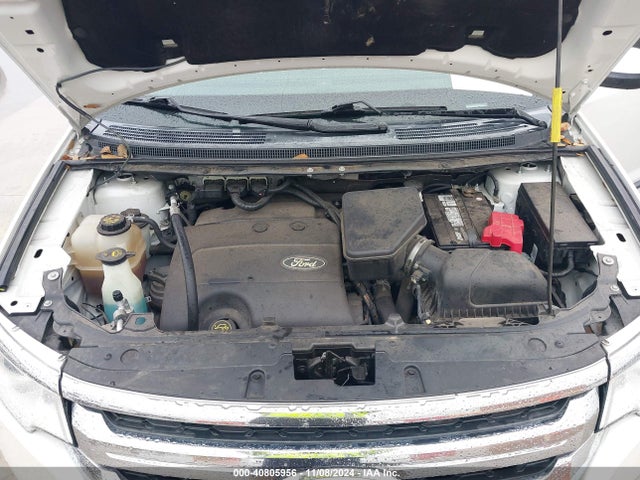 Ford EDGE SEL 2014 2FMDK3JC8EBA85919 Image 10