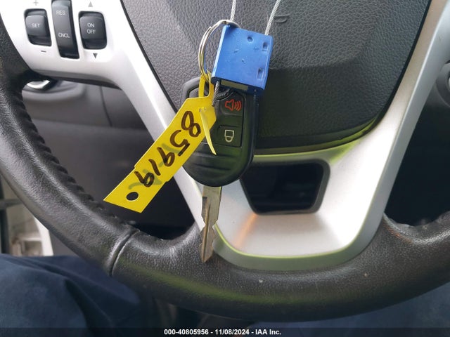 Ford EDGE SEL 2014 2FMDK3JC8EBA85919 Image 11