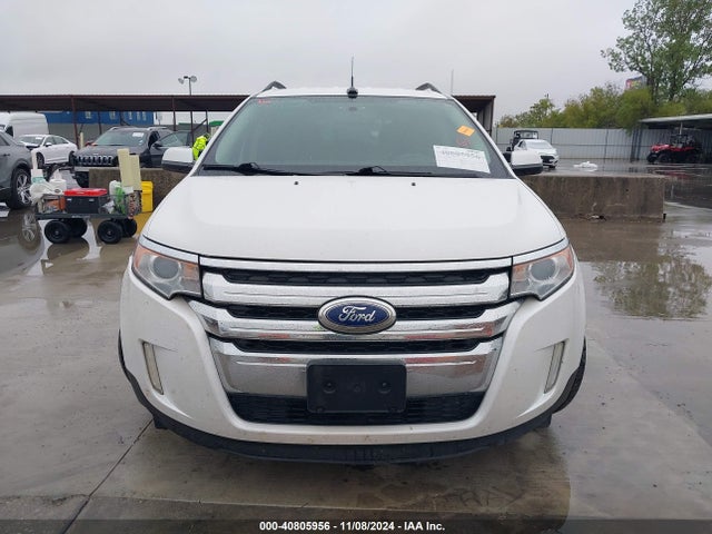 Ford EDGE SEL 2014 2FMDK3JC8EBA85919 Image 12
