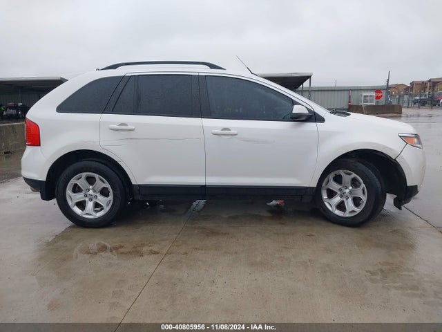 Ford EDGE SEL 2014 2FMDK3JC8EBA85919 Image 13