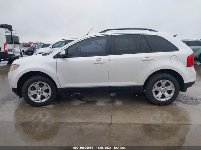 Ford EDGE SEL 2014 2FMDK3JC8EBA85919 Image 14