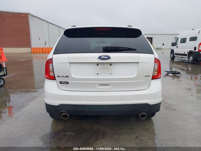 Ford EDGE SEL 2014 2FMDK3JC8EBA85919 Image 16
