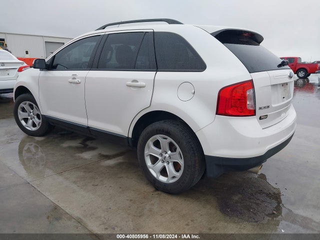 Ford EDGE SEL 2014 2FMDK3JC8EBA85919 Image 3