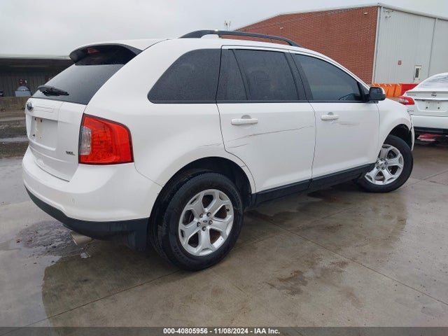 Ford EDGE SEL 2014 2FMDK3JC8EBA85919 Image 4