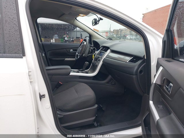 Ford EDGE SEL 2014 2FMDK3JC8EBA85919 Image 5