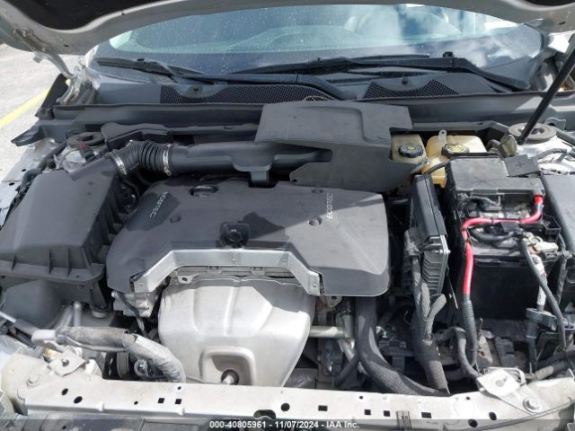 1G1105SAXHU162139 Chevrolet IMPALA 1LT