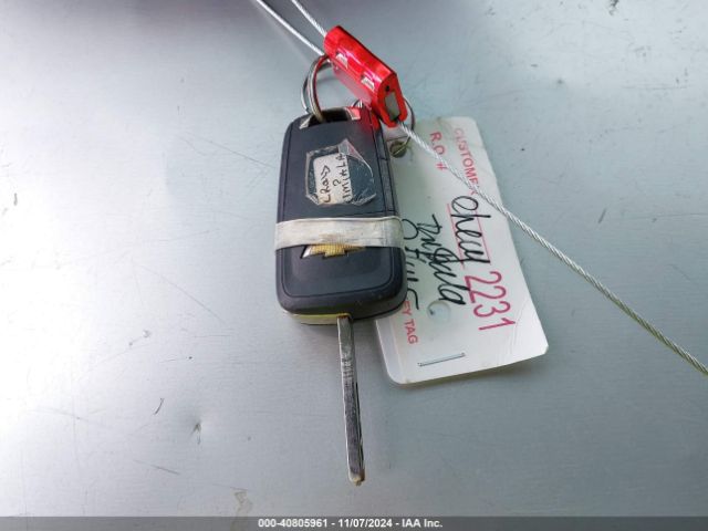 1G1105SAXHU162139 Chevrolet IMPALA 1LT