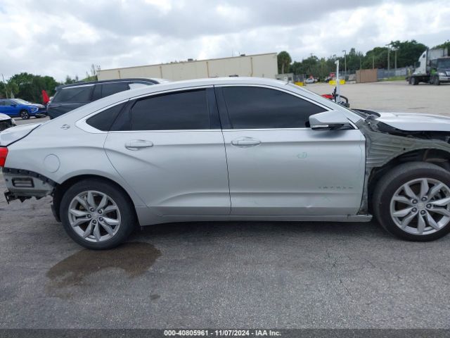 1G1105SAXHU162139 Chevrolet IMPALA 1LT