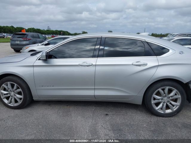 1G1105SAXHU162139 Chevrolet IMPALA 1LT