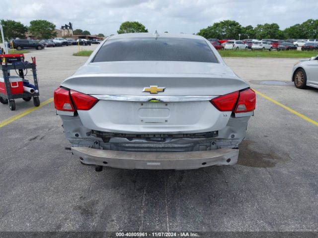 1G1105SAXHU162139 Chevrolet IMPALA 1LT