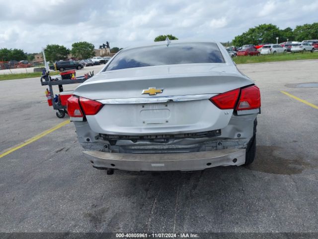 1G1105SAXHU162139 Chevrolet IMPALA 1LT