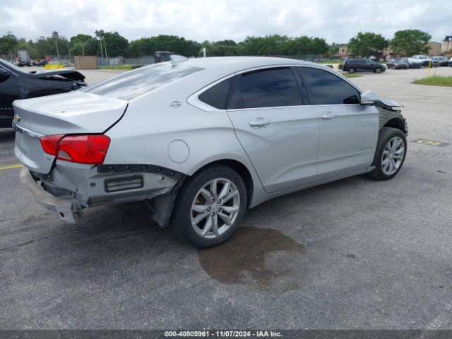 1G1105SAXHU162139 Chevrolet IMPALA 1LT