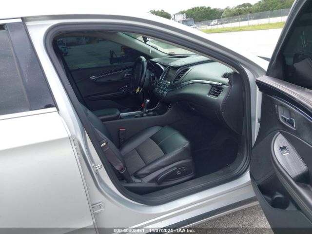 1G1105SAXHU162139 Chevrolet IMPALA 1LT