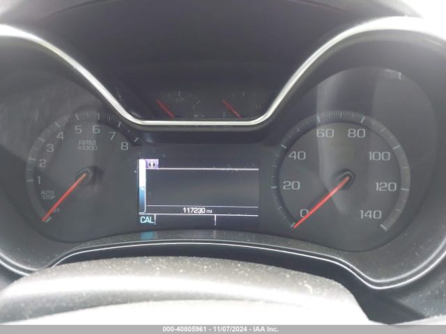 1G1105SAXHU162139 Chevrolet IMPALA 1LT