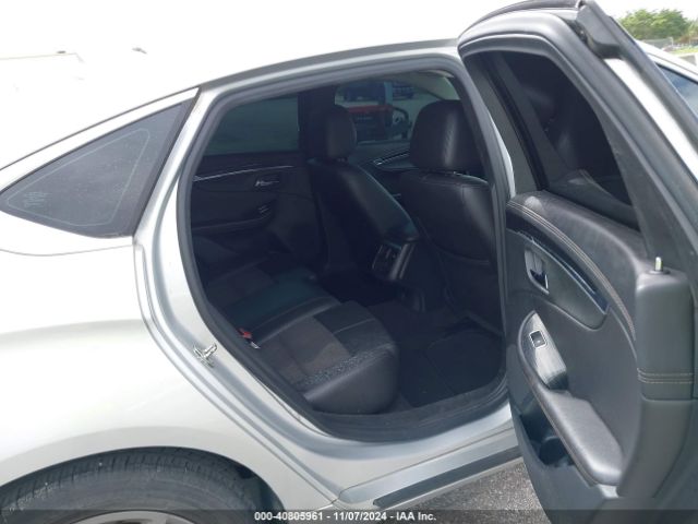 1G1105SAXHU162139 Chevrolet IMPALA 1LT