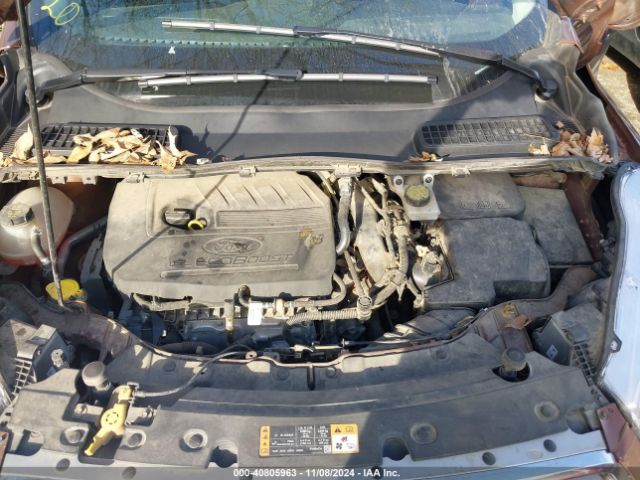 1FMCU0GD2HUE69259 Ford ESCAPE SE