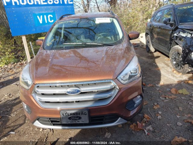 1FMCU0GD2HUE69259 Ford ESCAPE SE