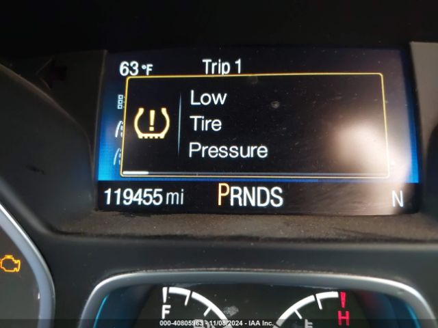 1FMCU0GD2HUE69259 Ford ESCAPE SE